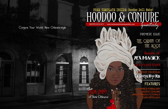 Hoodoo & Conjure Quarterly